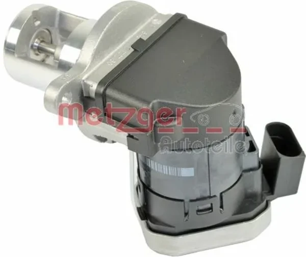 Válvula EGR de recirculação dos gases на Mercedes E (S211)