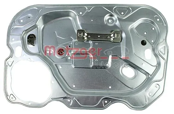 Mecanismo de acionamento de vidro da porta dianteira direita Ford Focus 2 DA, HCP, DP