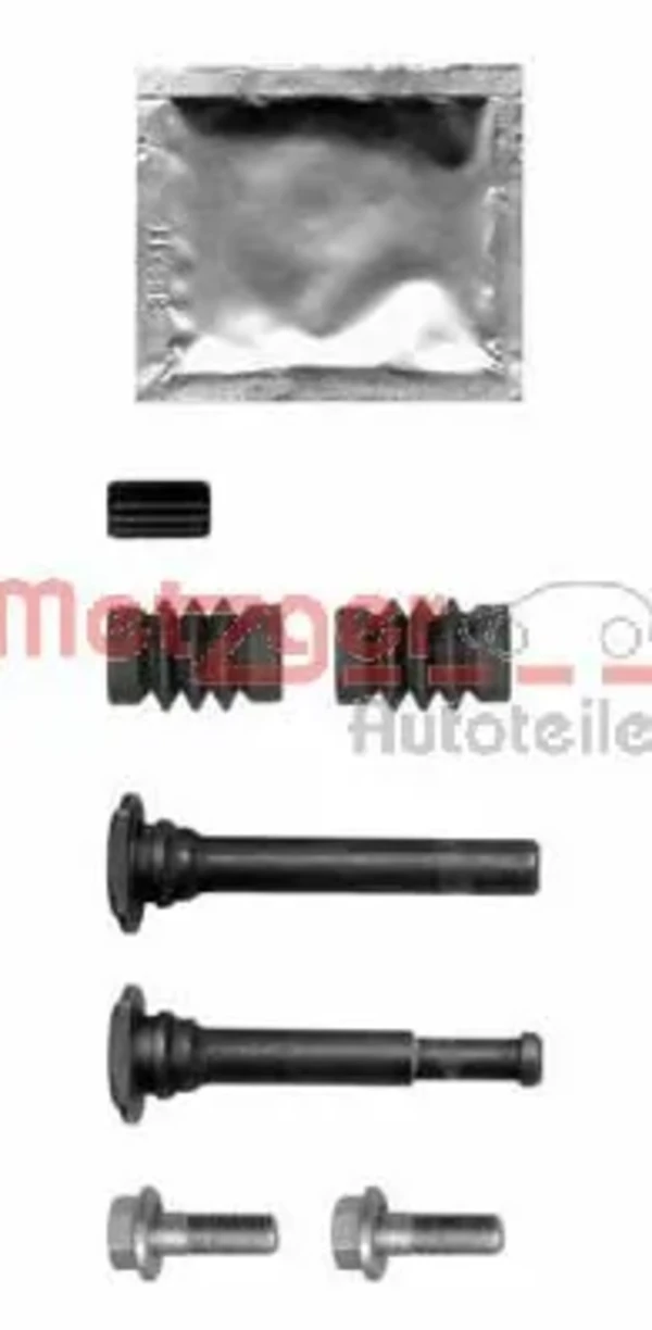 Kit de reparação de suporte do freio traseiro para Peugeot 307 (3B)