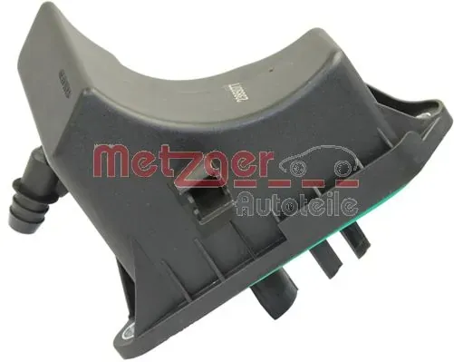 Válvula PCV de ventilação dos gases de cárter Mercedes S C216