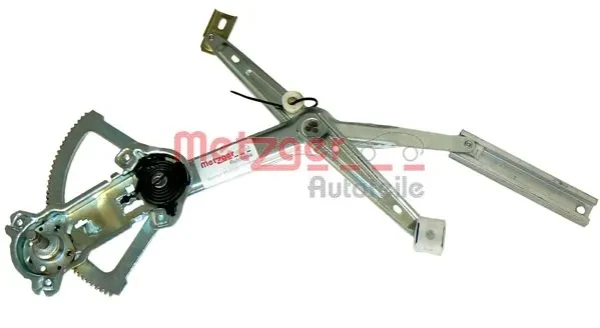 Mecanismo de acionamento de vidro da porta dianteira esquerda para Mercedes C (W201)