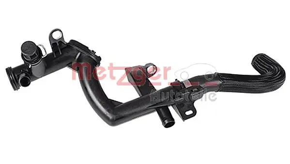 Mangueira (cano derivado) do sistema de esfriamento MINI Cooper R56