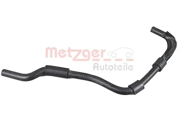 Mangueira (cano derivado) do sistema de esfriamento para Volkswagen Passat (B2, 32B)