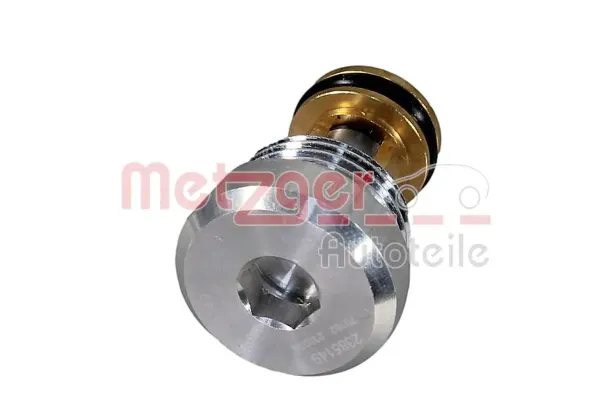 Válvula PCV de ventilação dos gases de cárter 30103083 AND
