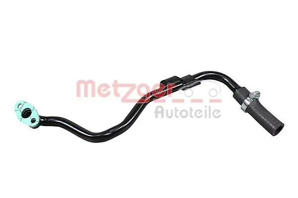 Mangueira (cano derivado) do sistema de esfriamento para Fiat Panda (169A)