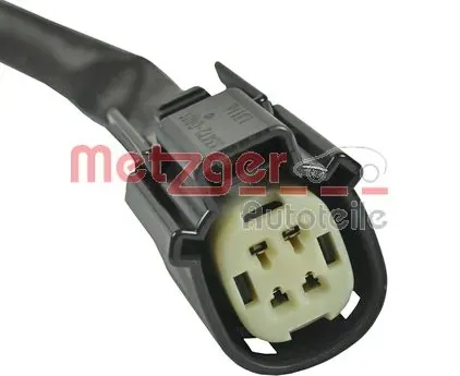 Sonda lambda, sensor de oxigênio Ford Fiesta Mk6