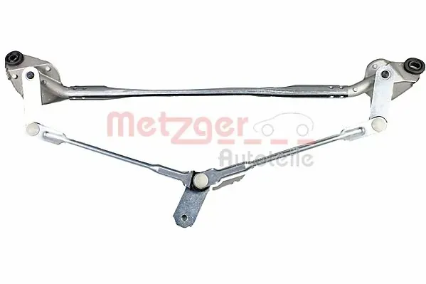 Trapézio de limpador pára-brisas Toyota Avensis II