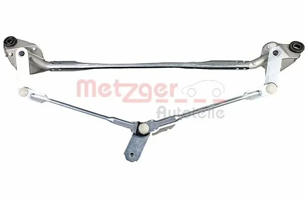 Trapézio de limpador pára-brisas para Toyota Avensis (T25)