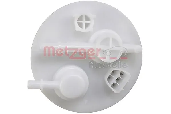 Módulo de bomba de combustível com sensor do nível de combustível 580313085 Toyota