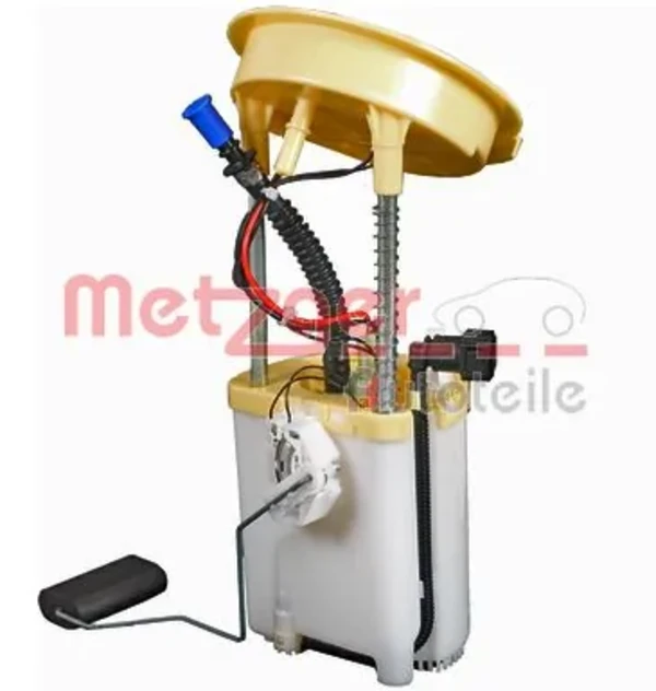 Módulo de bomba de combustível com sensor do nível de combustível на BMW X1 (E84)