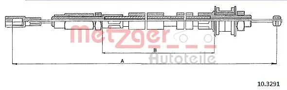 103291 Metzger