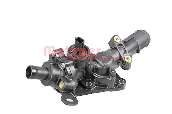 Caixa do termostato para Dacia Duster (HM)