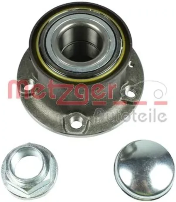WM 6571 Metzger cubo traseiro