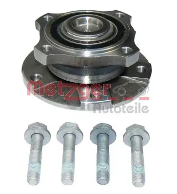 Cubo dianteiro WM2071 Metzger