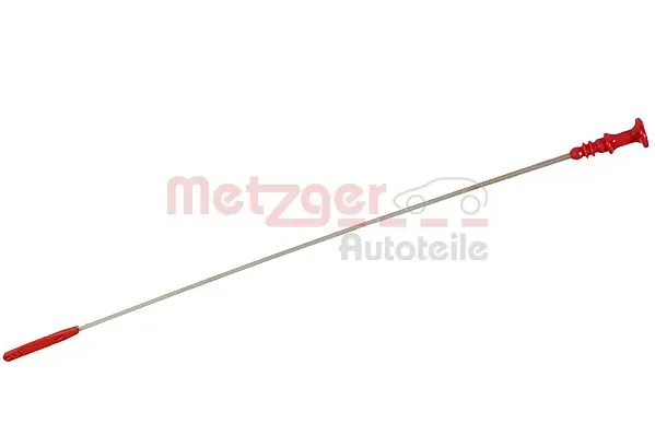 Sonda (indicador) do nível de óleo no motor Smart FORTWO 450