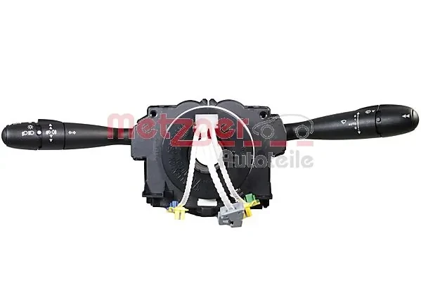 Comutador instalado na coluna da direção, montado para Peugeot 406 (8C)