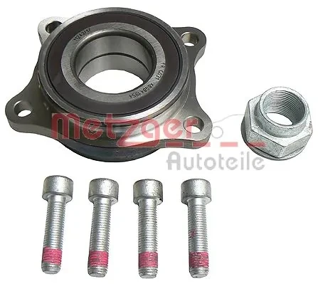 WM16025 Metzger