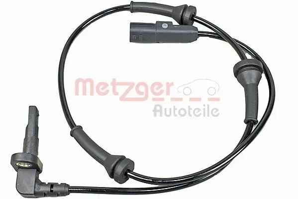 Sensor dianteiro de ABS para Renault Master III FV, JV
