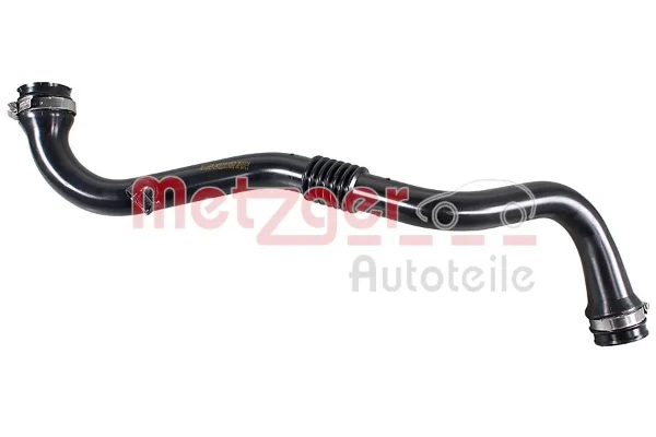 Mangueira (cano derivado) de intercooler para Renault Megane (DZ0)
