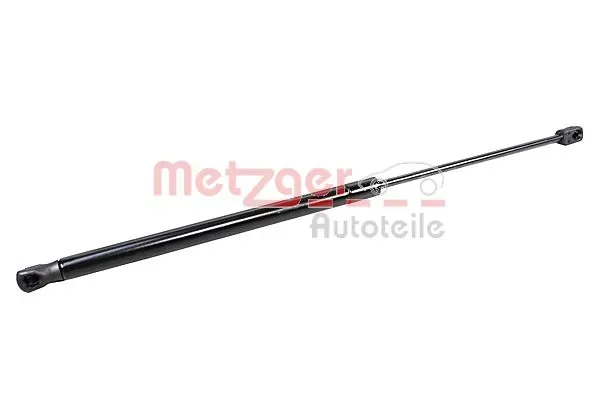 Amortecedor de tampa de porta-malas (de 3ª/5ª porta traseira) 2110708 Metzger
