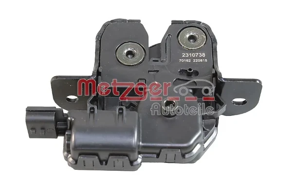 Fecho de tampa de porta-malas (de 3ª/5ª porta traseira) para Renault Megane (KZ0)