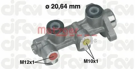 Cilindro mestre do freio Opel Vectra A sedan (86, 87) (1988 - 1995) preço, a partir de