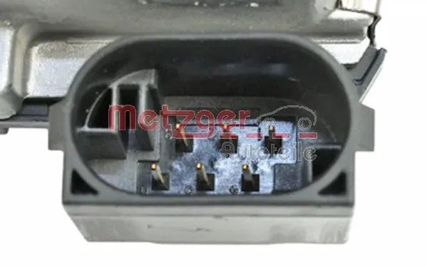 Válvula de borboleta montada Mercedes ML/GLE W163