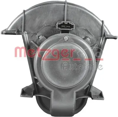 Motor de ventilador de forno (de aquecedor de salão) 0917064 Metzger