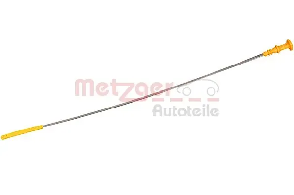 Sonda (indicador) do nível de óleo no motor Smart FORTWO 451