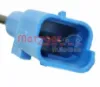 Sensor dianteiro de ABS Peugeot 208 CA, CC