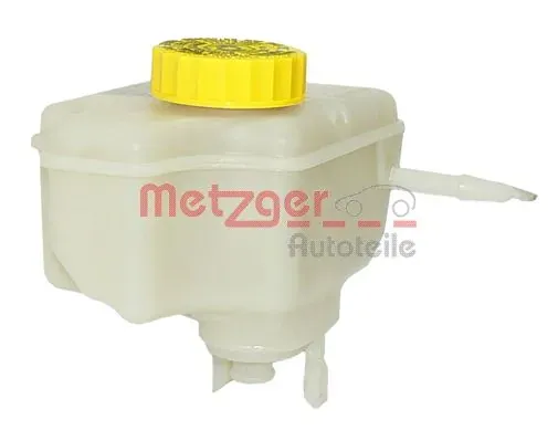 Tanque de cilindro mestre do freio (de fluido de freio) 2140031 Metzger