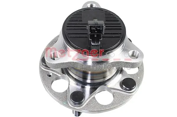 Cubo traseiro para Hyundai IONIQ (AE)