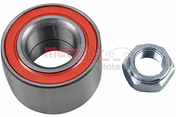 Rolamento de cubo dianteiro Fiat Uno 146A