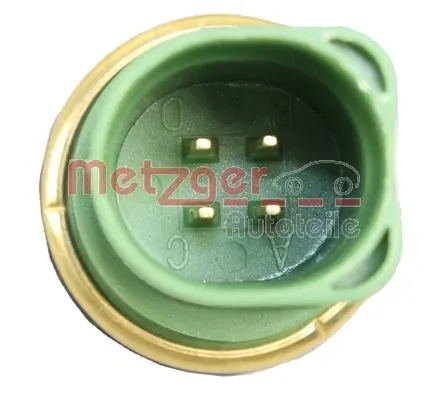 Sensor de temperatura do fluido de esfriamento Volkswagen Transporter T4 ônibus (70B, 70C, 7DB, 7DK, 70J, 70K, 7DC, 7DJ) (1990 - 2004) preço, a partir de