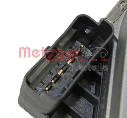 Válvula de borboleta montada Peugeot 206 2A/C