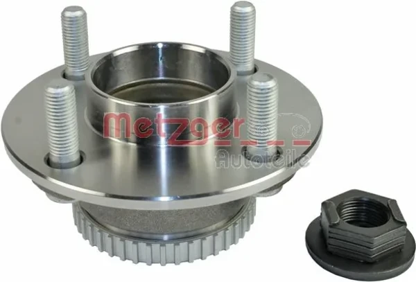 Cubo traseiro para Ford Fiesta (J5S, J3S)