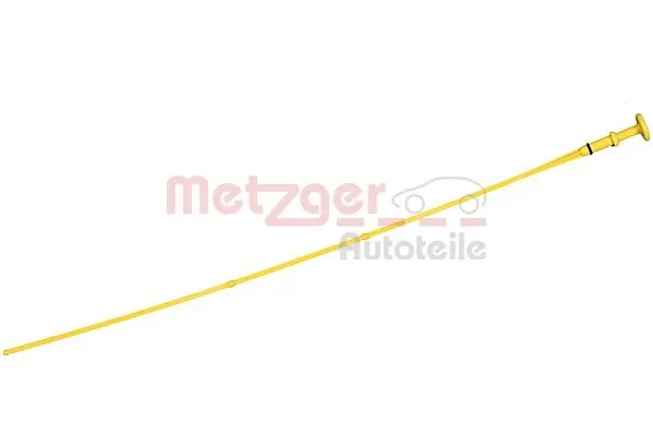 Sonda (indicador) do nível de óleo no motor Smart FORTWO 451