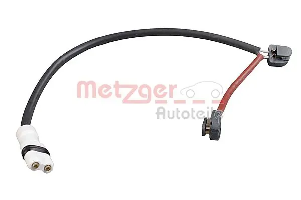 Sensor dianteiro direito de desgaste das sapatas do freio Porsche 911 Targa