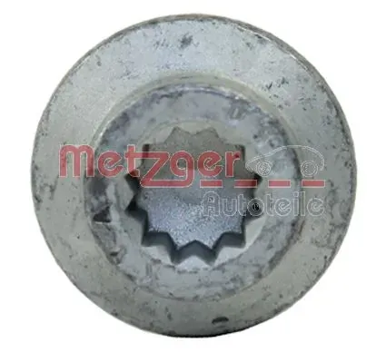 Parafuso de fixação do injetor 0871000S Metzger