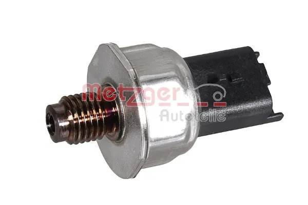 Regulador de pressão de combustível na régua de injectores Renault LOGAN I