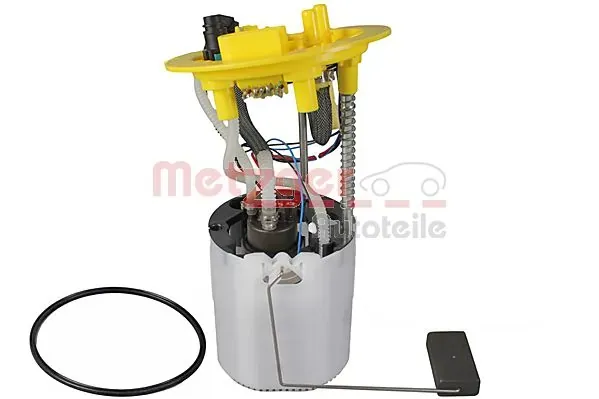 Módulo de bomba de combustível com sensor do nível de combustível 2250524 Metzger
