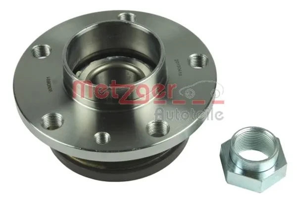 Cubo traseiro para Alfa Romeo 156 (932)