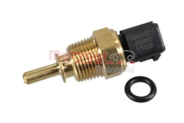 Sensor de temperatura do fluido de esfriamento 0905421 Metzger