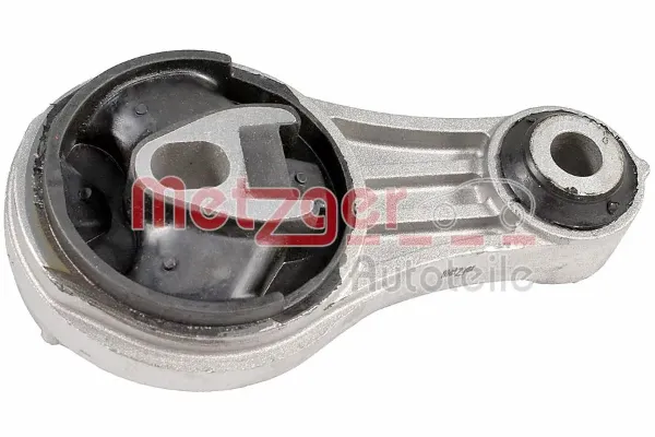 Coxim (suporte) traseiro de motor Renault Laguna III