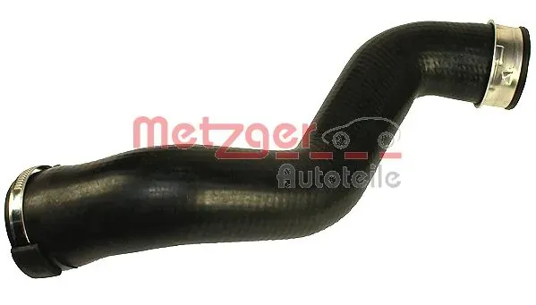 Mangueira (cano derivado) de intercooler 2400165 Metzger