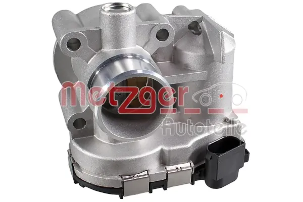 Válvula de borboleta montada Smart FORTWO 450