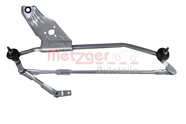 Trapézio de limpador pára-brisas Renault LOGAN I MCV