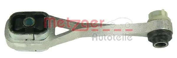 Coxim (suporte) traseiro de motor 8050501 Metzger