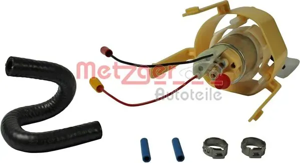 Módulo de bomba de combustível com sensor do nível de combustível Fiat Ducato 2 230L