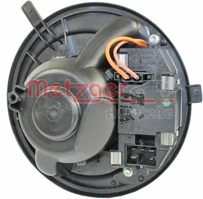 Motor de ventilador de forno (de aquecedor de salão) Audi TT 8J3